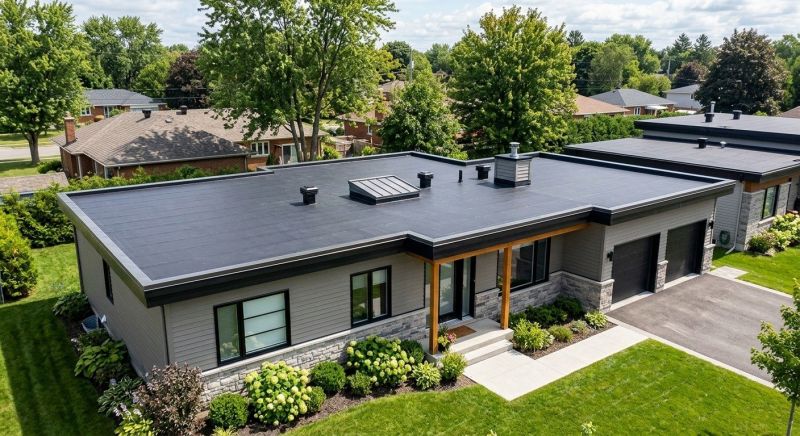 Tpo Roof Construction in Gloucester, VA