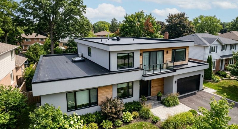 Tpo Roof Construction in Gloucester, VA