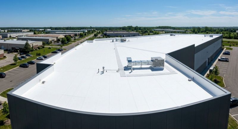 Tpo Roof Repair in James City County, VA