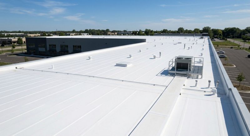 Tpo Roof Repair in James City County, VA