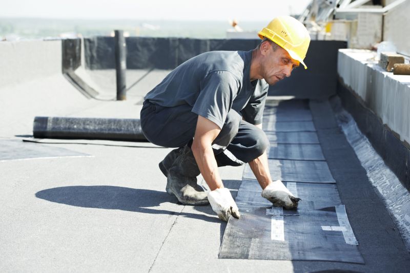 Tpo Roof Repair in Mascot, VA