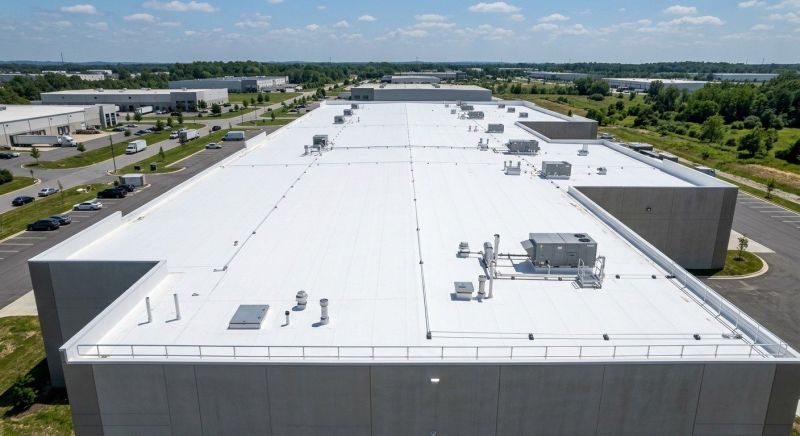 Tpo Roof Repair in Mathews, VA