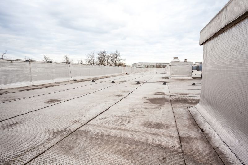 Tpo Roof Repair in Newport News, VA