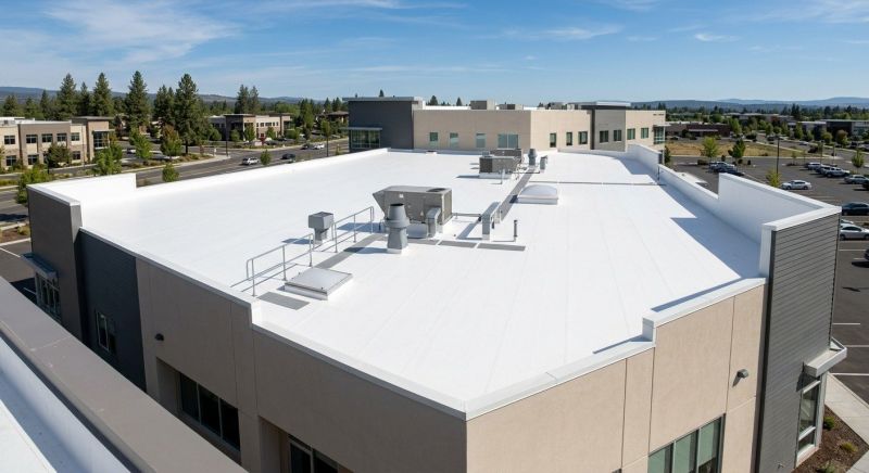 Tpo Roof Repair in Toano, VA