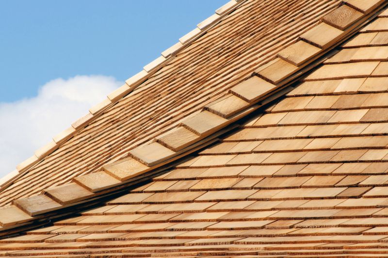 Wood Roofing Installation in Locust Hill, VA