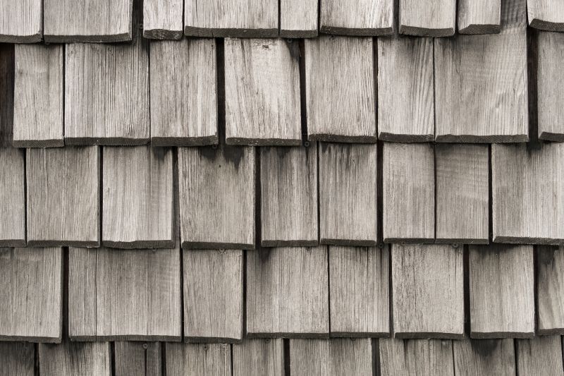 Wood Roofing Installation in Williamsburg, VA