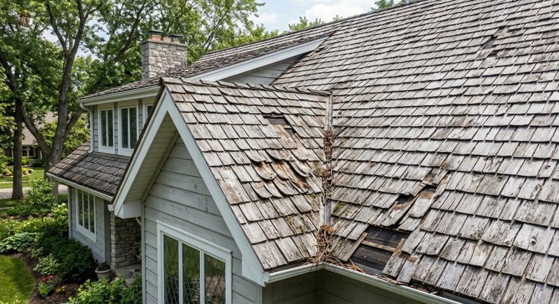 Wood Shake Roof Repair in Cobbs Creek, VA