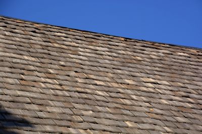 Wood Shake Roof Repair in Mathews, VA