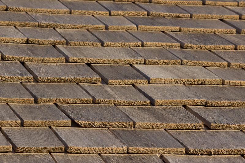 Wood Shake Roof Repair in Surry, VA