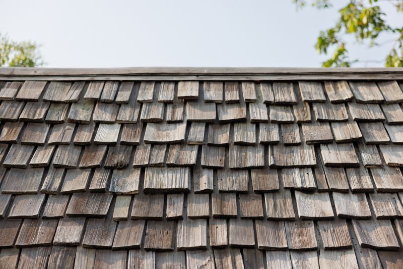 Wood Shake Roof Repair in York County, VA