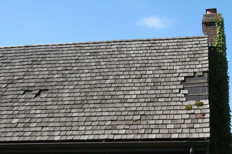 Wood Shake Roof Replacement in Cardinal, VA