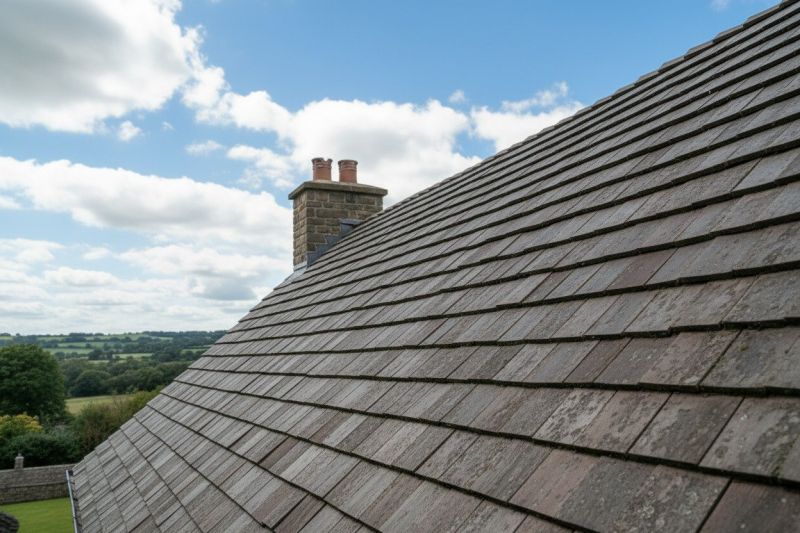 Wood Shake Roof Replacement in Lancaster, VA