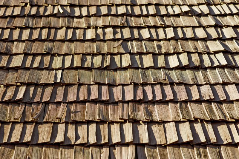 Wood Shake Roof Replacement in Mascot, VA