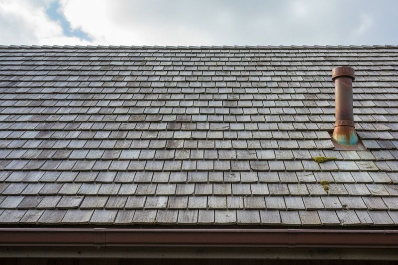 Wood Shake Roof Replacement in Surry, VA